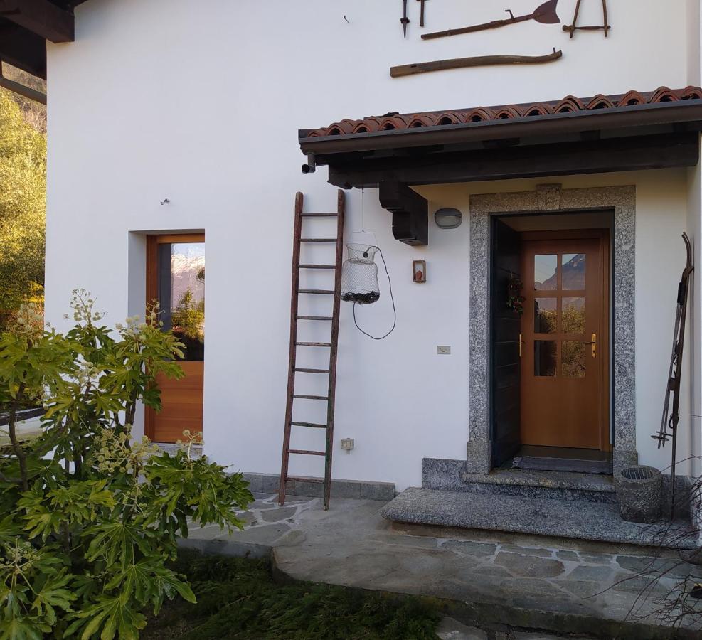 Il Bogno B&B Льєрна Екстер'єр фото