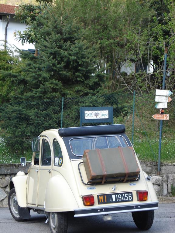 Il Bogno B&B Льєрна Екстер'єр фото