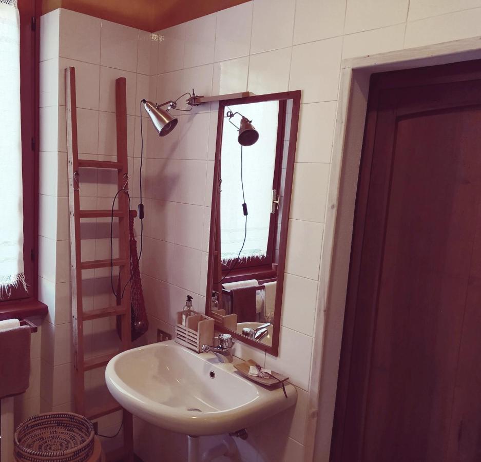 Il Bogno B&B Льєрна Екстер'єр фото