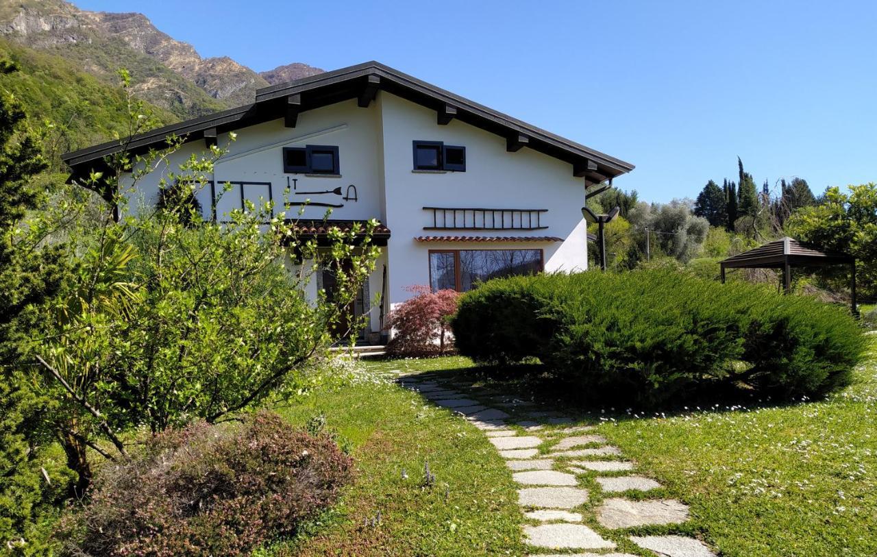 Il Bogno B&B Льєрна Екстер'єр фото